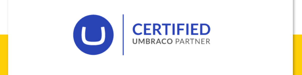 agap2IT is Umbraco Certified Partner