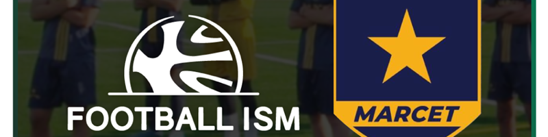 Marcet Academy escolhe FootballISM para desenvolver novos talentos