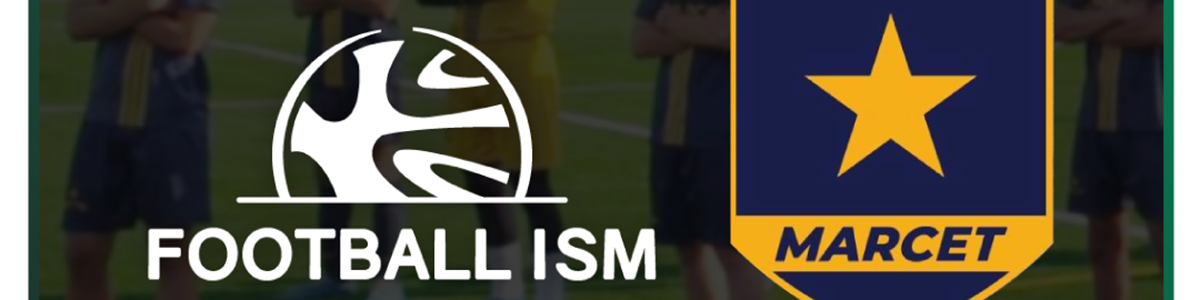 FootballISM chosen by Marcet Academy to develop youth football