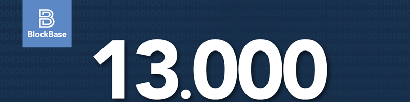 Token BlockBase recebe mais de 13000 inscrições na primeira semana